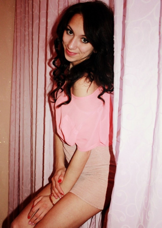 Проститутка Евгения